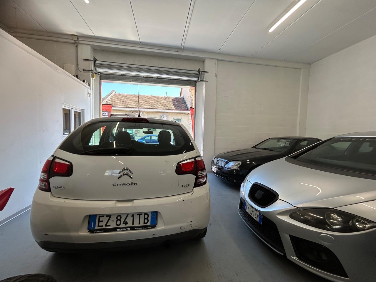 Citroen C3 hdi 75cv Van N1 cn i posti ( iva inclusa )
