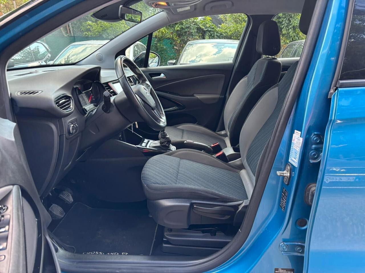 Opel Crossland X 1.5 ECOTEC D 102 CV Start&Stop Ultimate