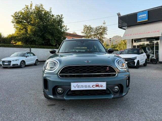 Mini Cooper SD Countryman 2.0 Automatica