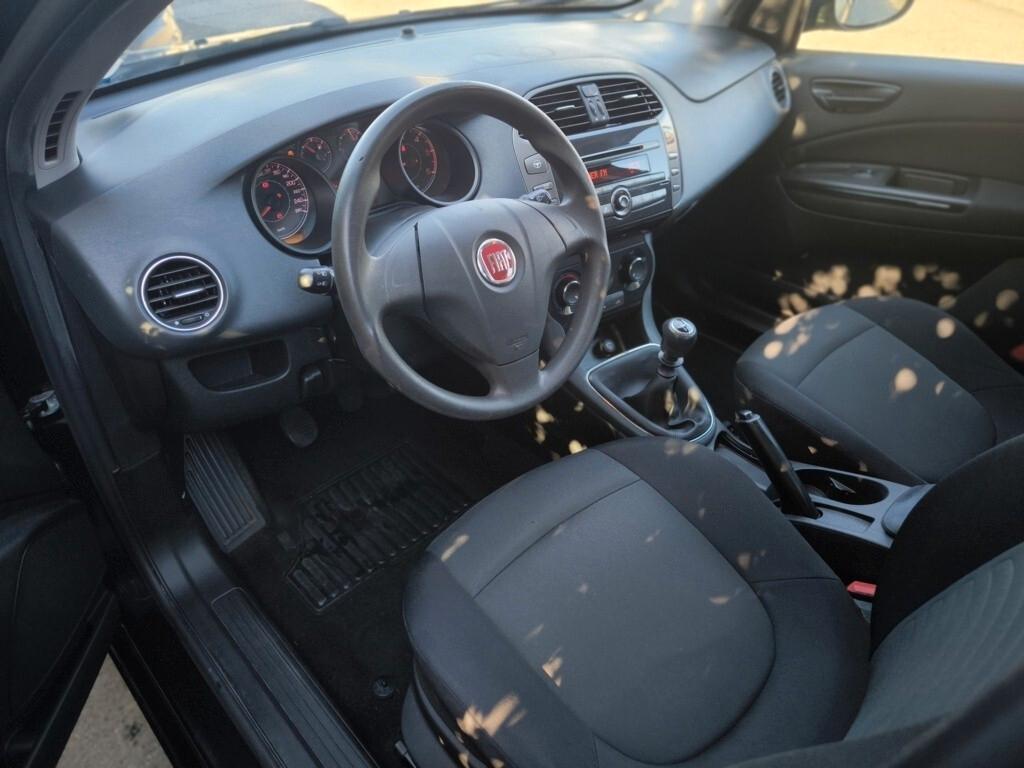 FIAT BRAVO 1,6 MJT- KM 115000- OK NEOPATENTATI-2013