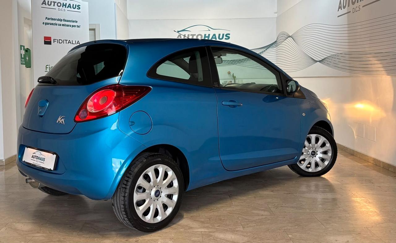 Ford Ka 1.2 Benzina 69 CV Titanium