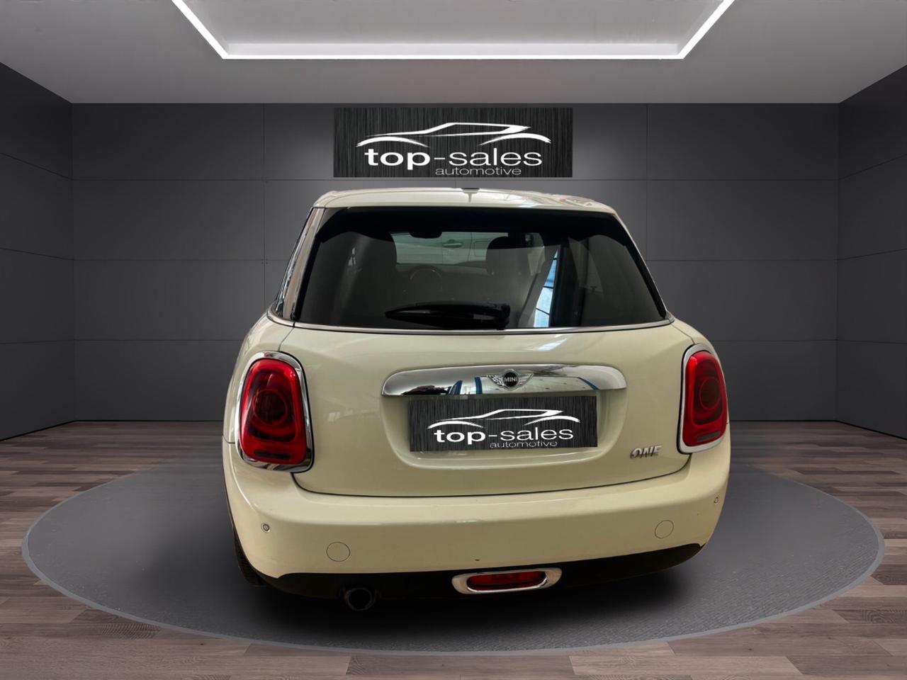Mini Mini 1.2 One Perfetta Doppio Tetto Panoramico