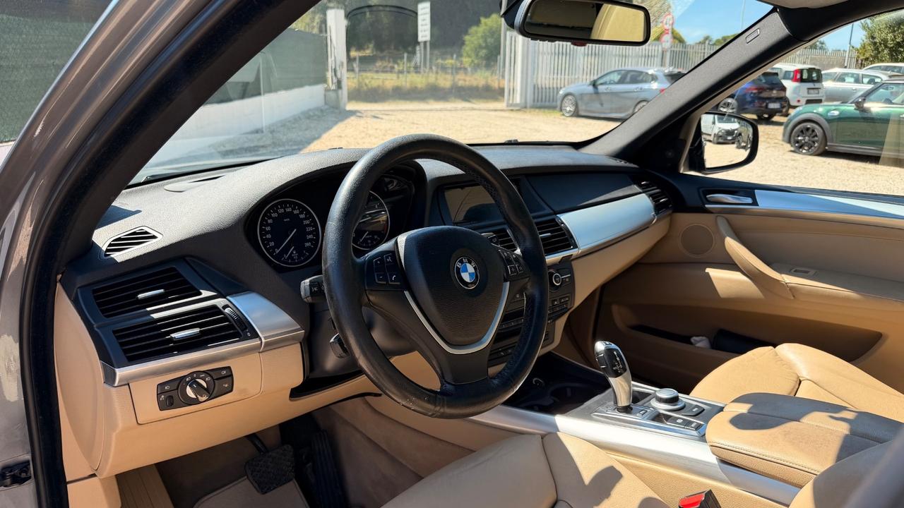 Bmw X5 xDrive35d Futura