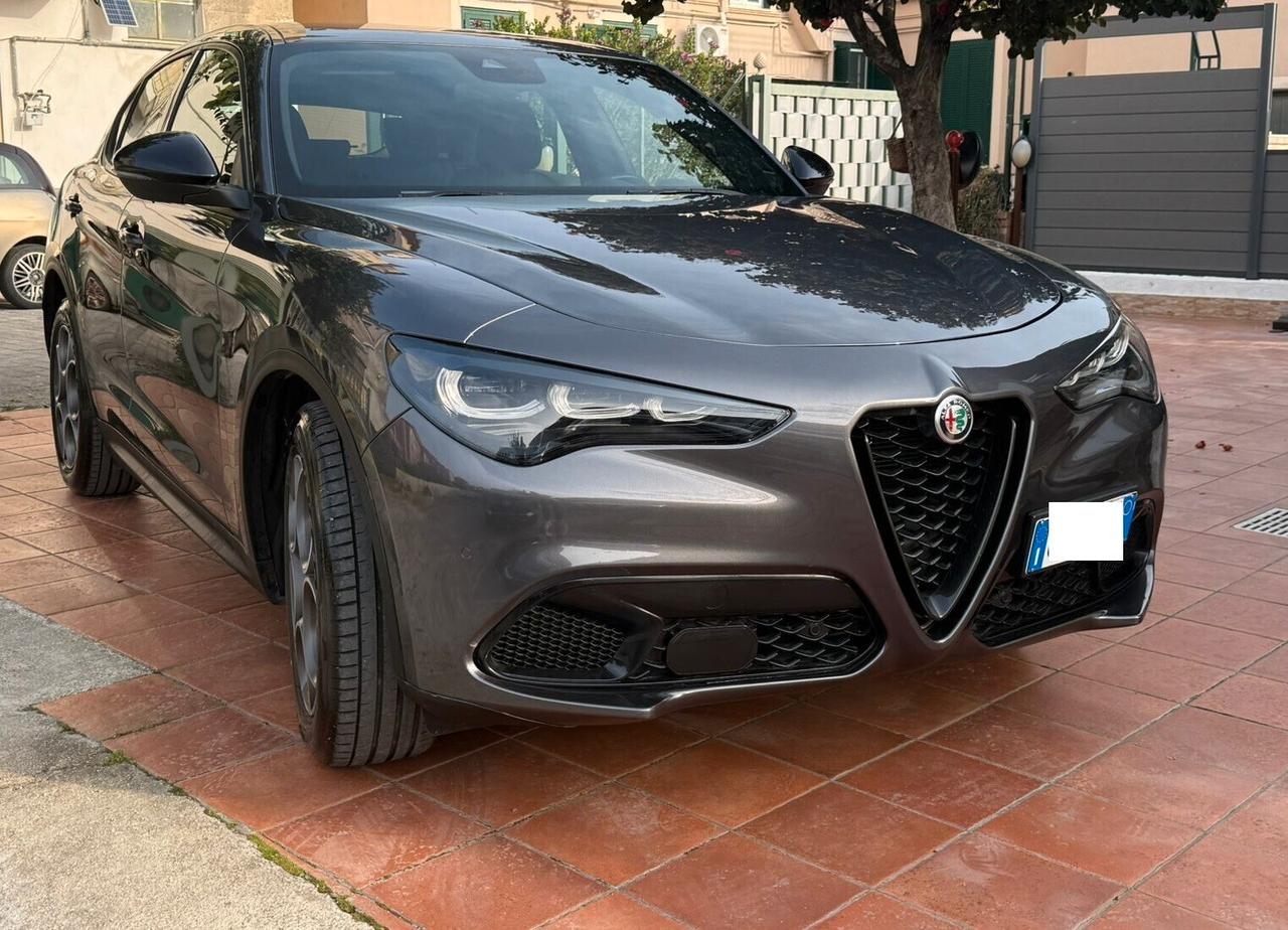 Alfa Romeo Stelvio NEW 2.2 TD 160 CV AT8 RWD Sprint
