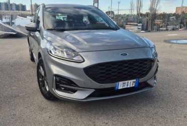 Ford Kuga 2.5 Plug In Hybrid 190CV CVT 2WD ST-Line