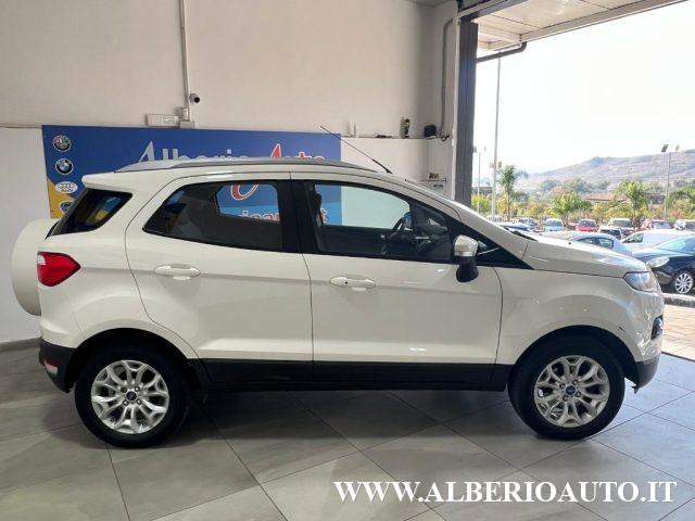 FORD EcoSport 1.5 TDCi 90 CV Titanium