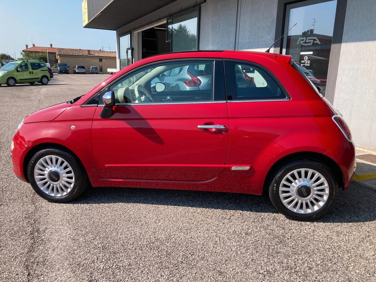 Fiat 500 1.2 Lounge