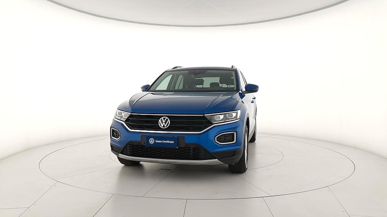 VOLKSWAGEN T-Roc 2017 - T-Roc 1.5 tsi