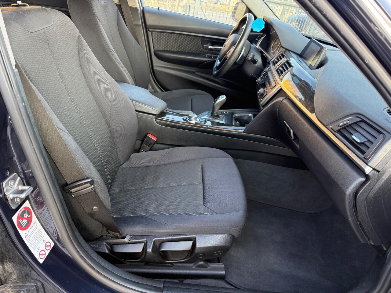 Bmw 320 320d Efficient Dynamics Sport