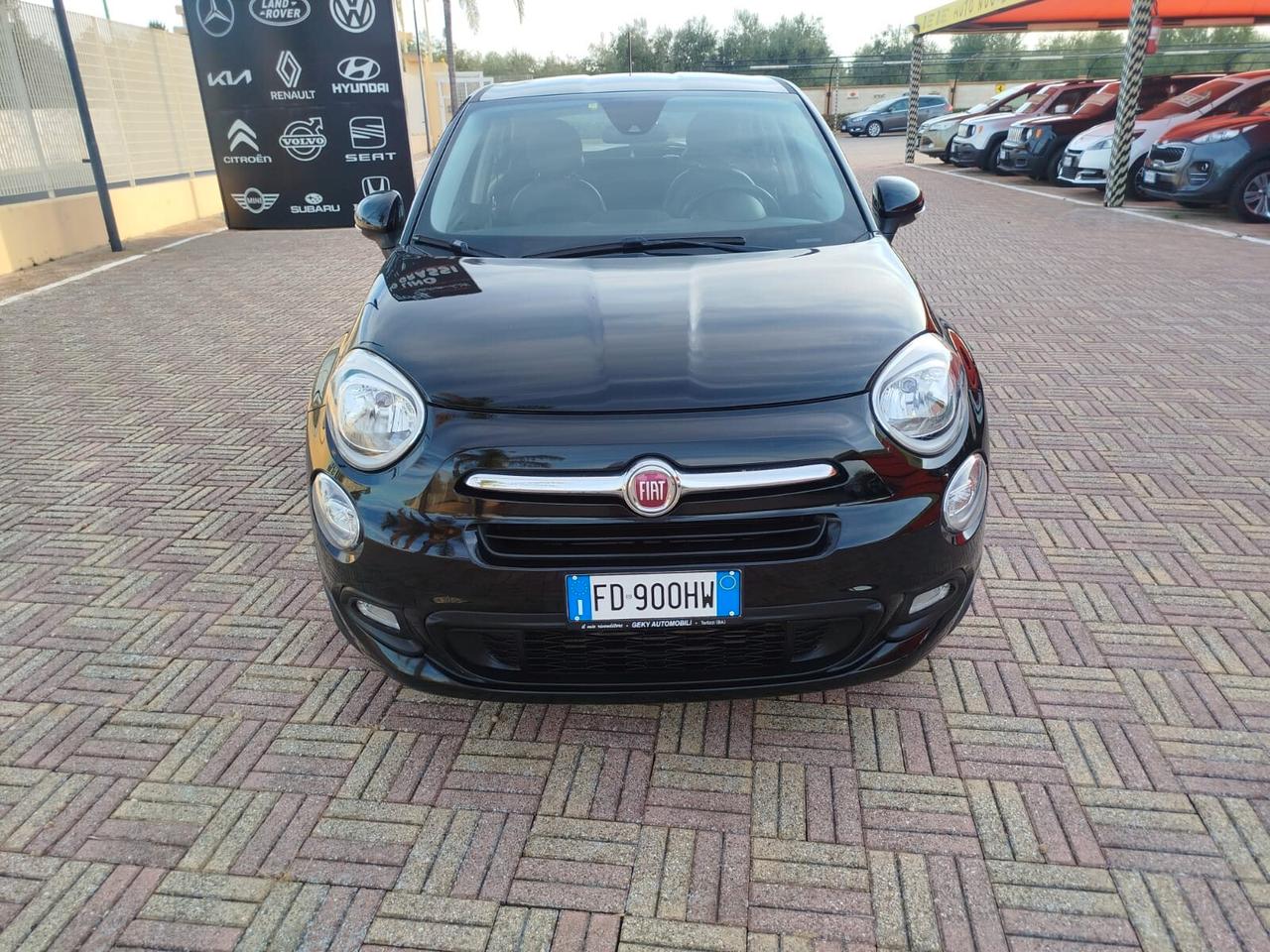 Fiat 500X 1.6 MultiJet 120 CV Lounge