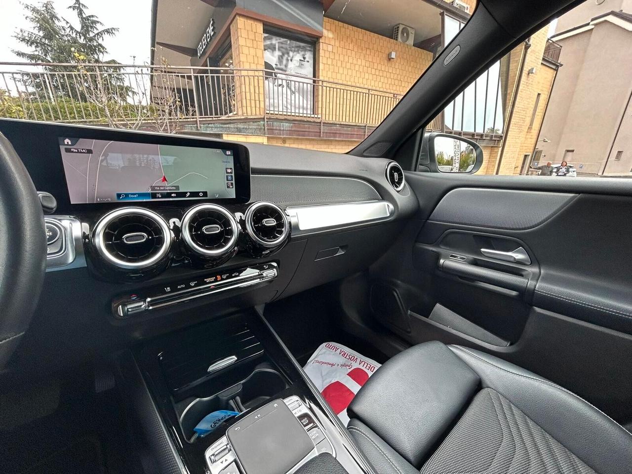 Mercedes-benz GLB 180 d Automatic Premium