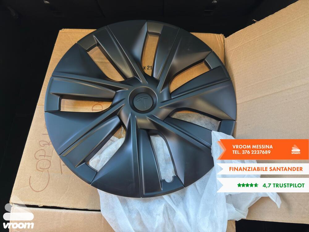TESLA Model Y Model Y Long Range AWD