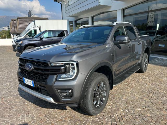 FORD Ranger 2.0 ECOBLUE aut. 205 CV DC Wildtrak 5 posti +iva