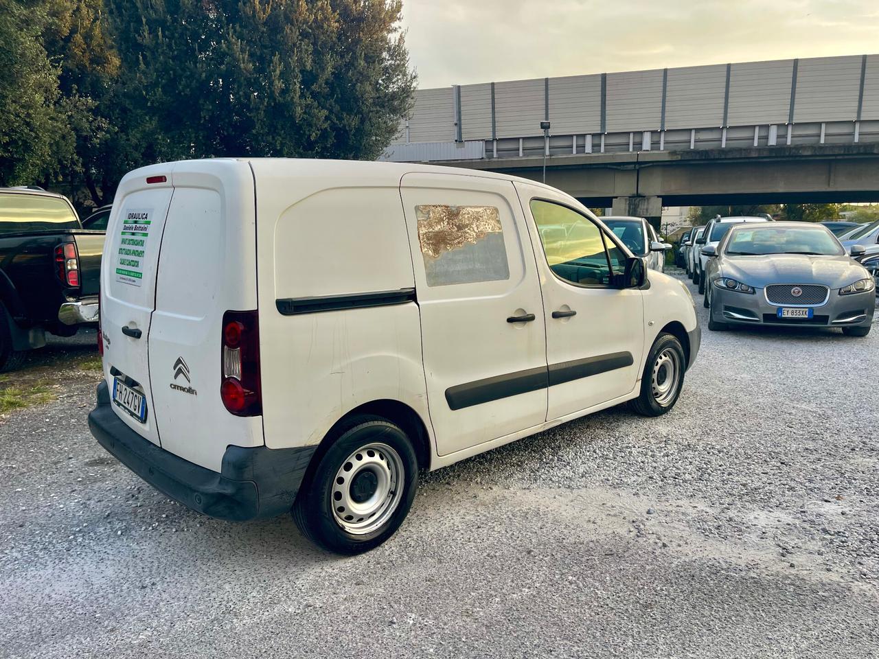 CITROEN BERLINGO - 3 POSTI - UNICO PROPRIETARIO