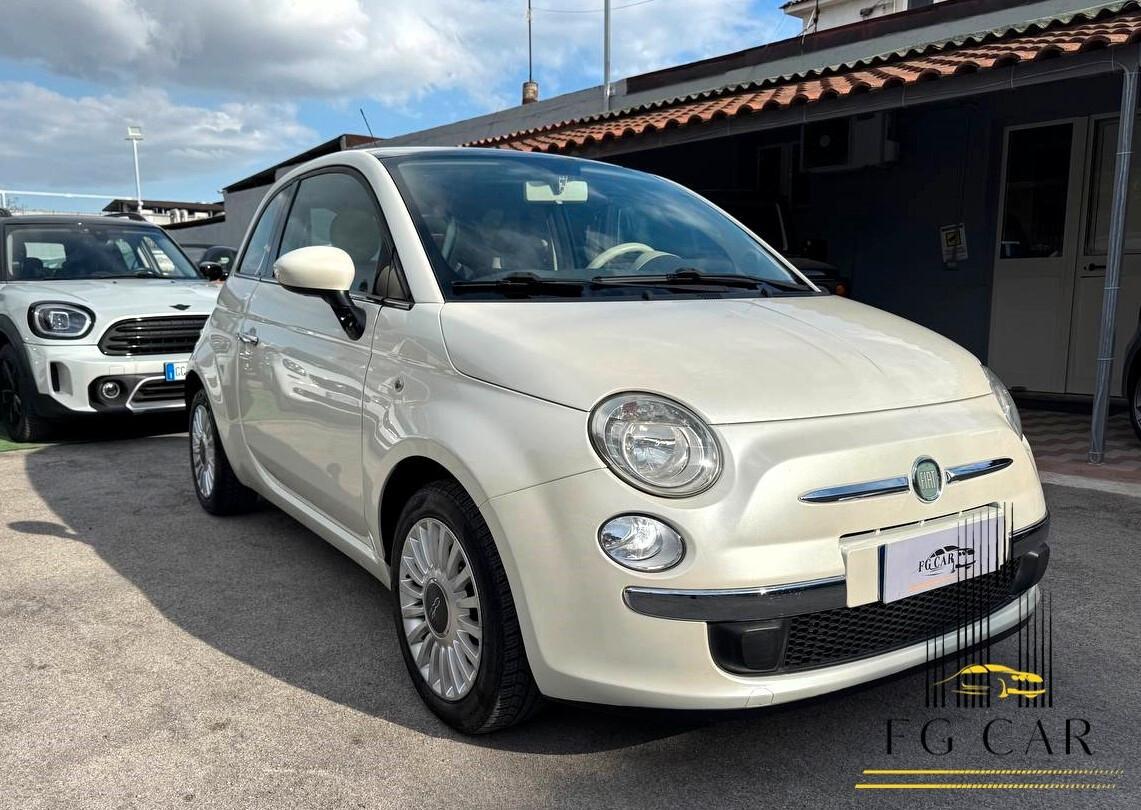 Fiat 500 1.3 Multijet 16V 75 CV Lounge 2008