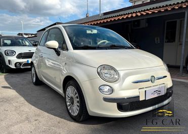 Fiat 500 1.3 Multijet 16V 75 CV Lounge 2008