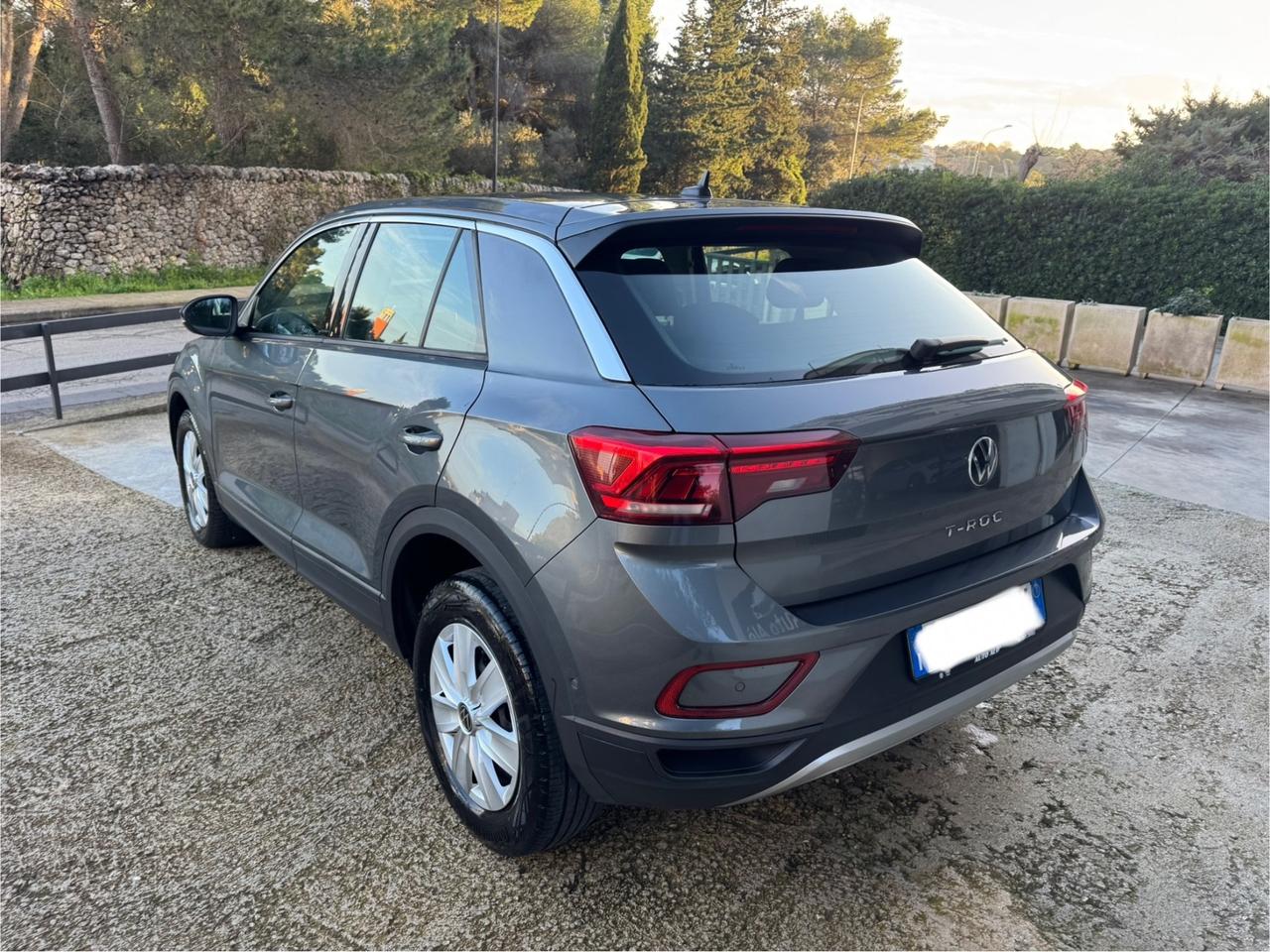 Vw T-Roc 1.0 TSI - SOLO 70.000 KM - 2022