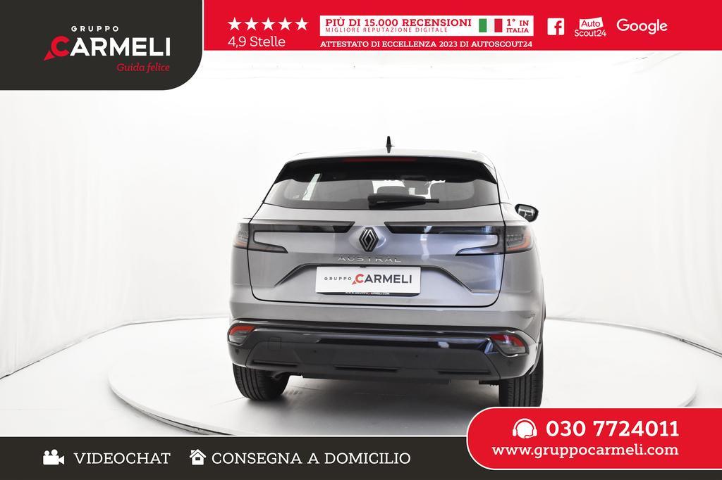 Renault Austral 1.2 mild hybrid advanced Equilibre