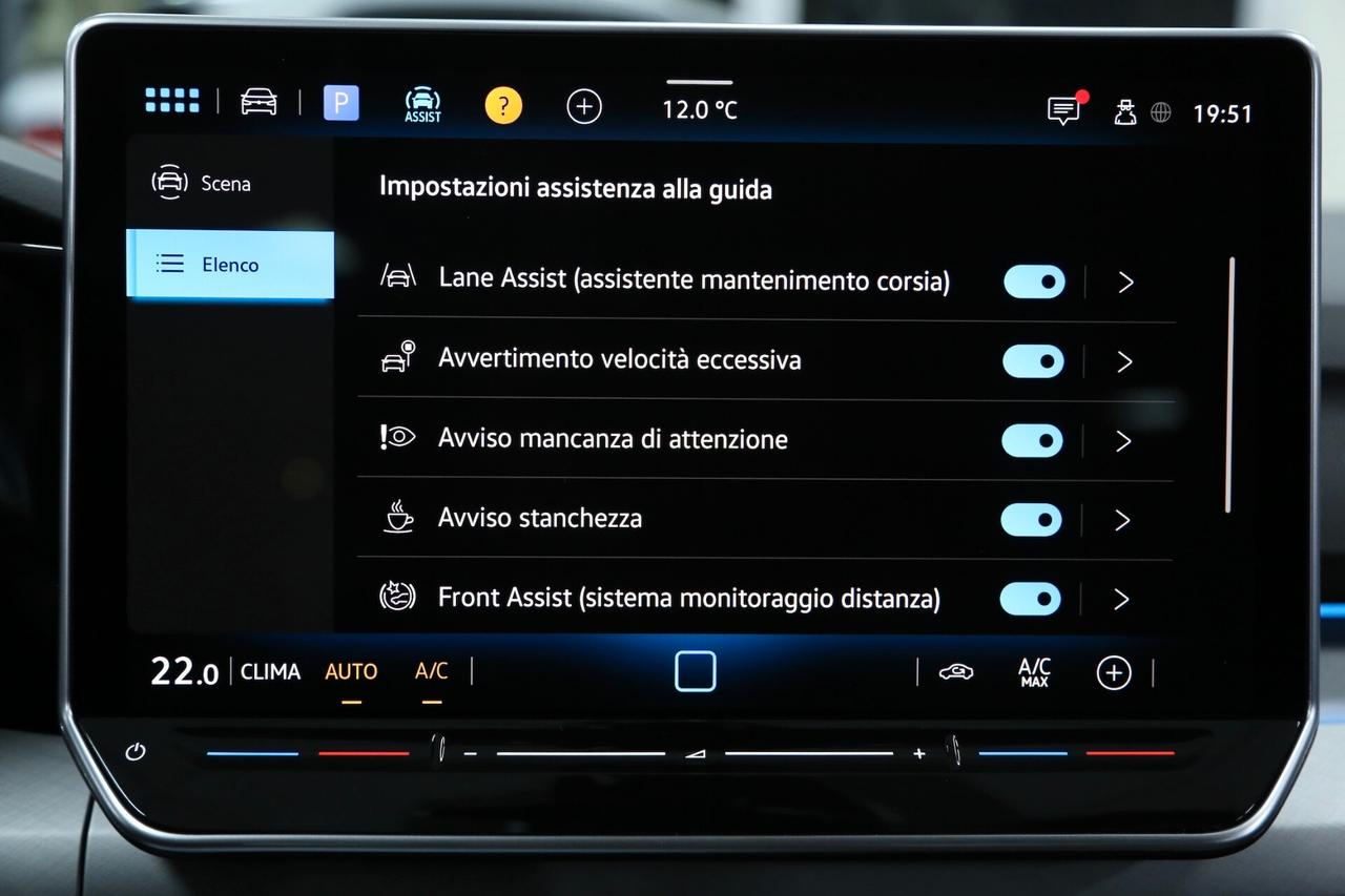 Volkswagen Golf Editon Plus 2.0 TDI SCR 150 cv DSG