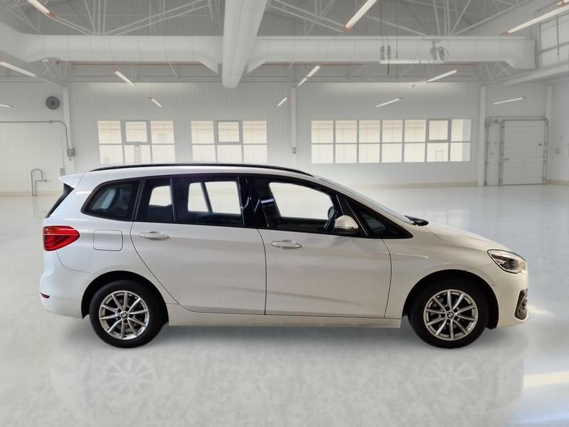 BMW 216 GRAN TOURER Business