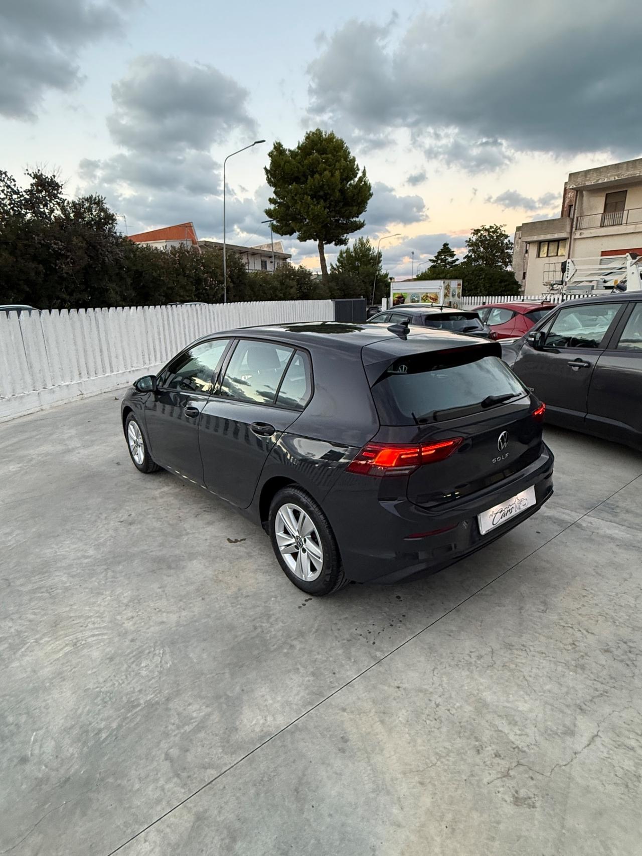 Volkswagen Golf 1.0 TSI EVO Life