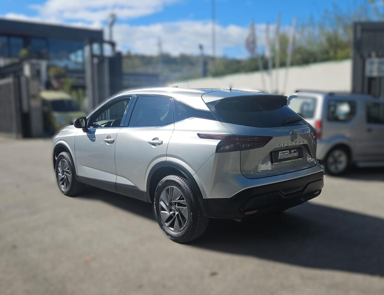Nissan Qashqai MHEV 140 CV Acenta Plus Tetto