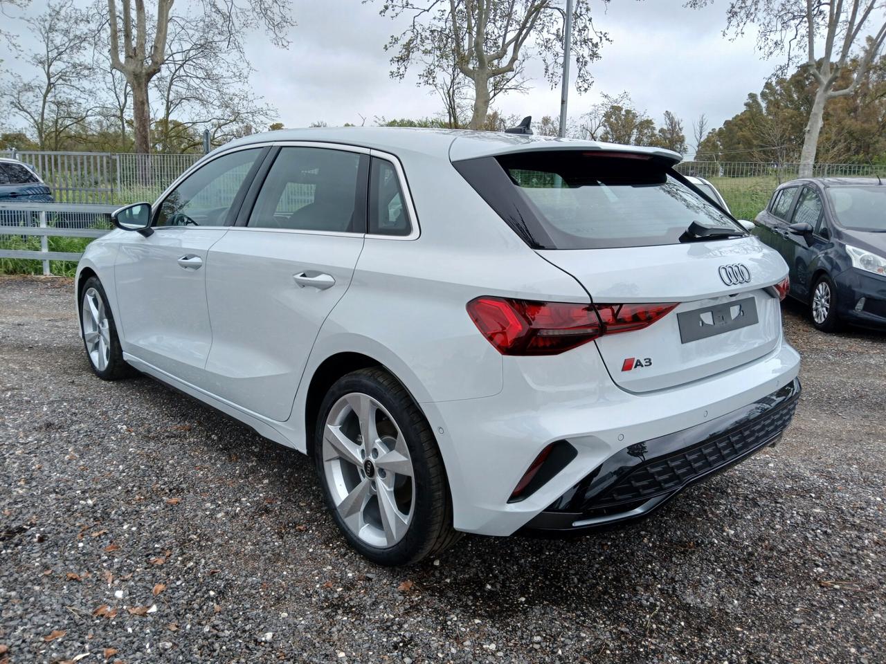 Audi A3 SPB 35 TDI S tronic S line edition