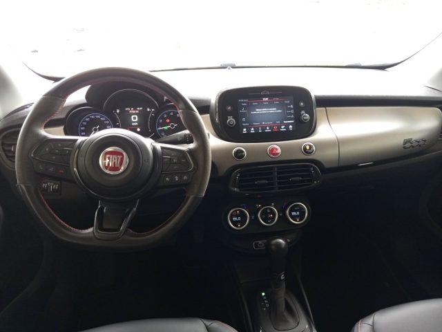 FIAT 500X 1.5 T4 Hybrid 130 CV DCT Sport
