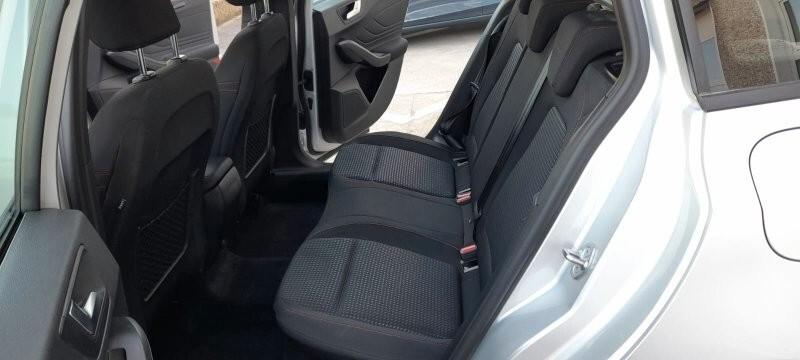 Ford Focus 1.5 EcoBlue 115 CV automatico SW ST-Line