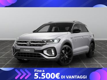 Volkswagen T-Roc 2.0 tdi scr 150cv r-line plus dsg