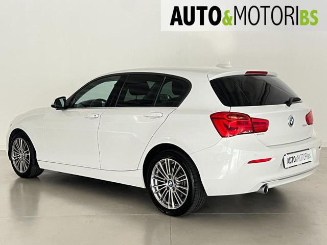 BMW 116 d 5p. Urban