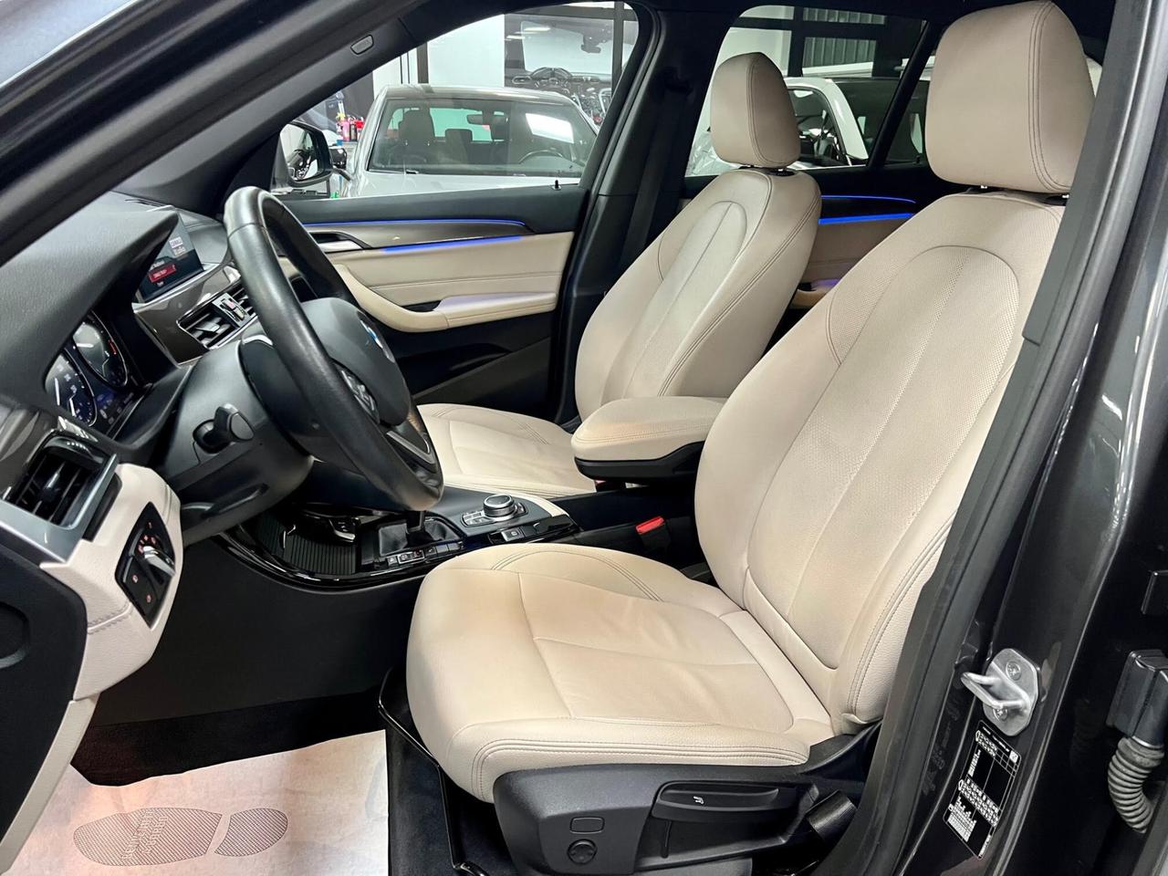 BMW X1 sdrive18d xLine auto