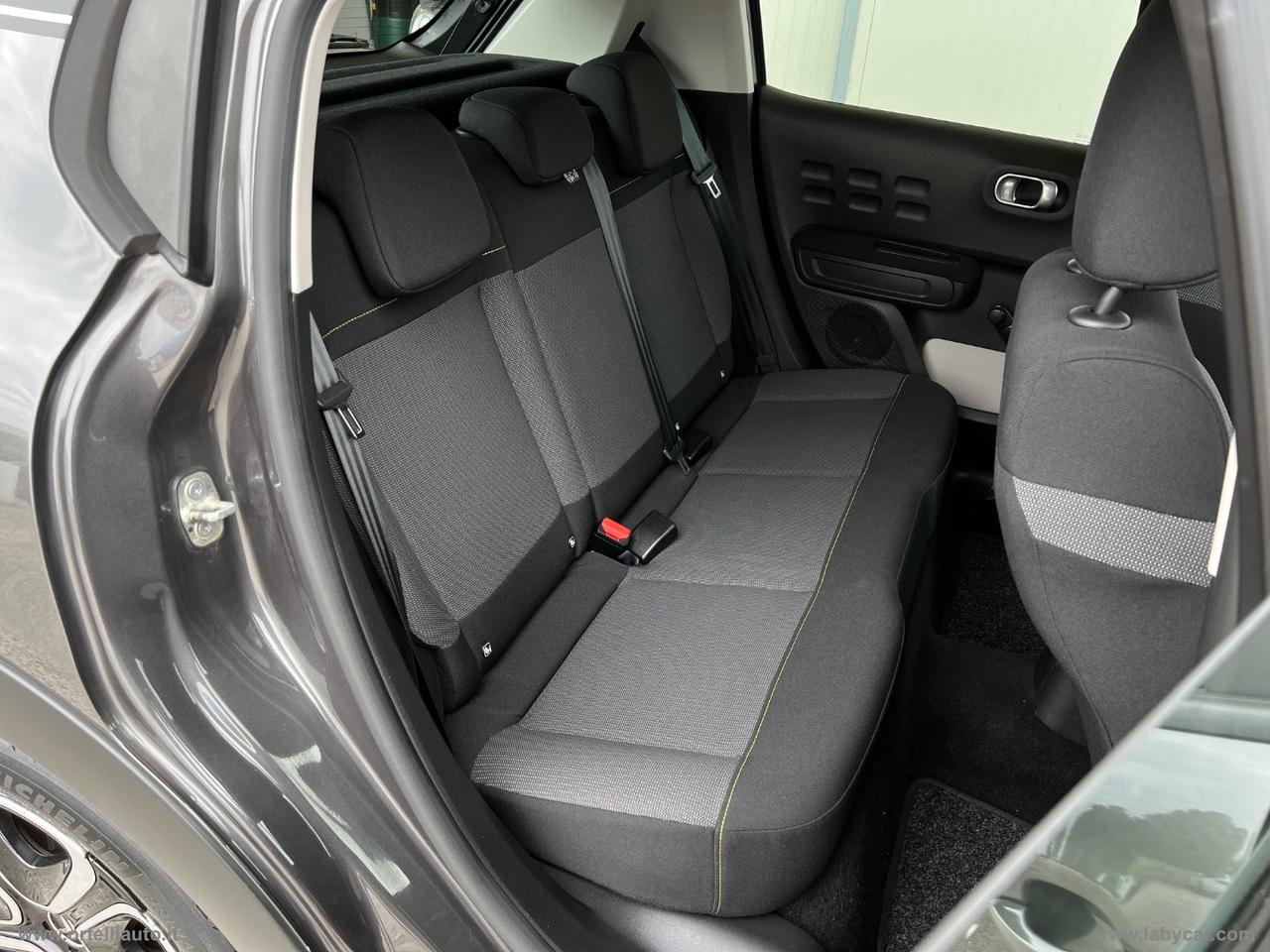 CITROEN C3 PureTech 83 S&S Shine NEOPATENTATI