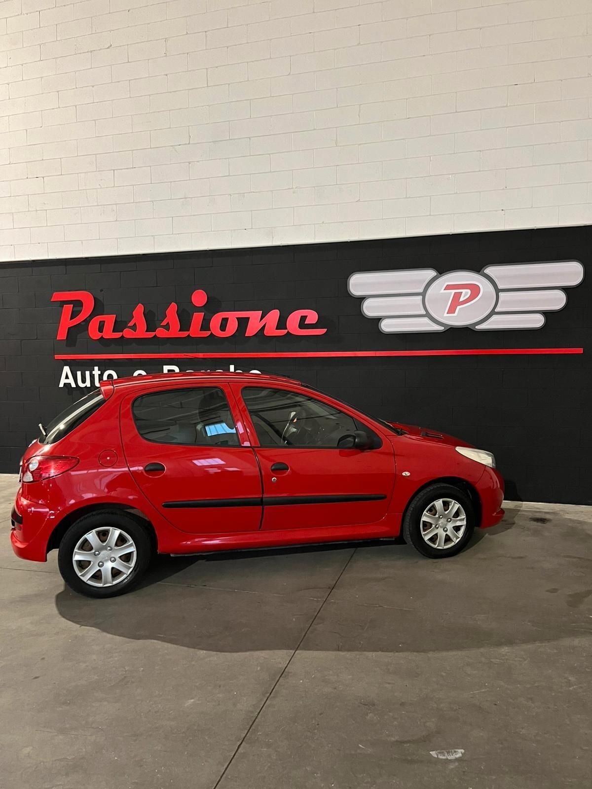 Peugeot 206 NEOPATENTATI