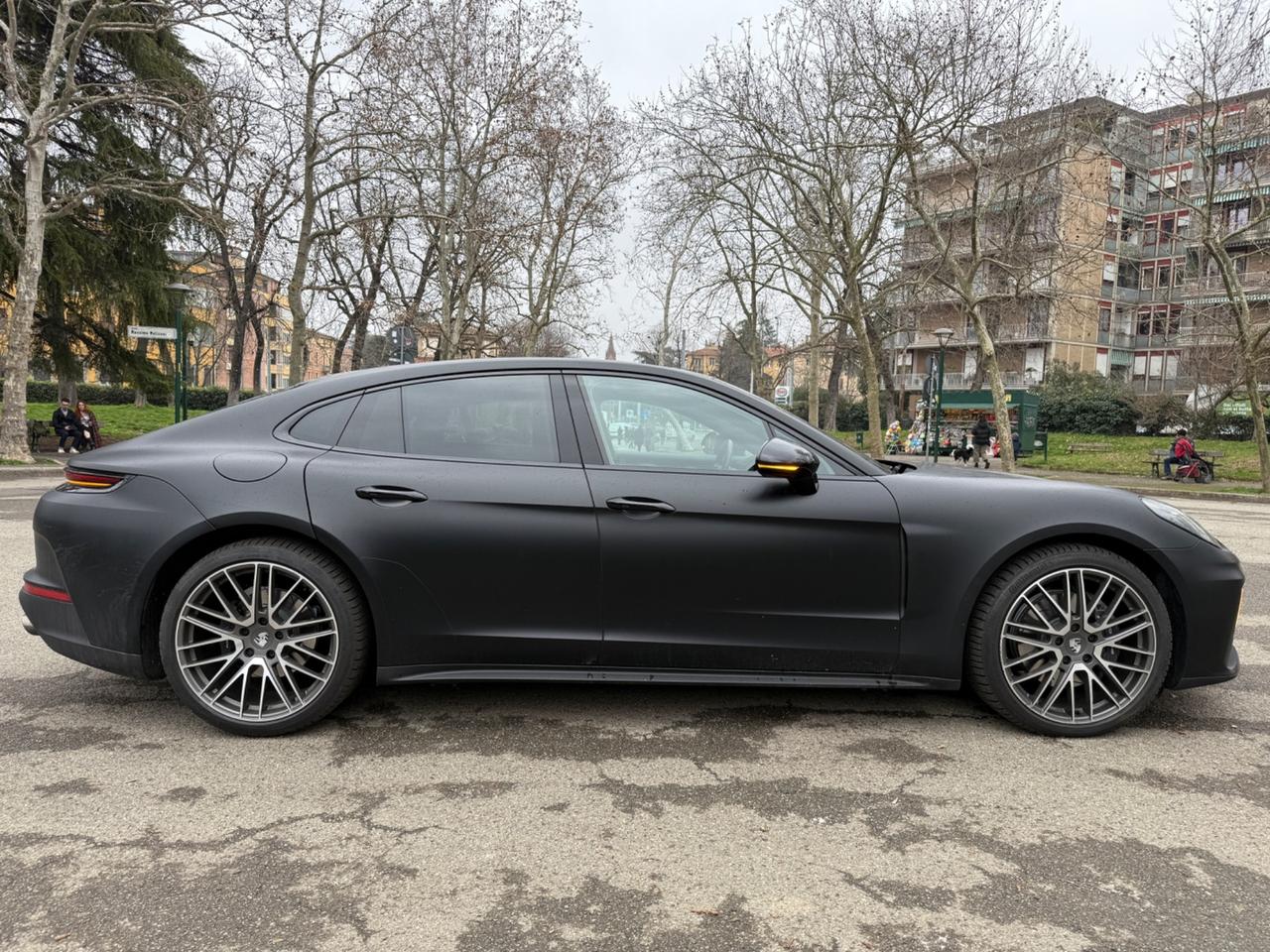 Porsche Panamera 2.9 4 - SUBENTRO LEASING LEGGERE