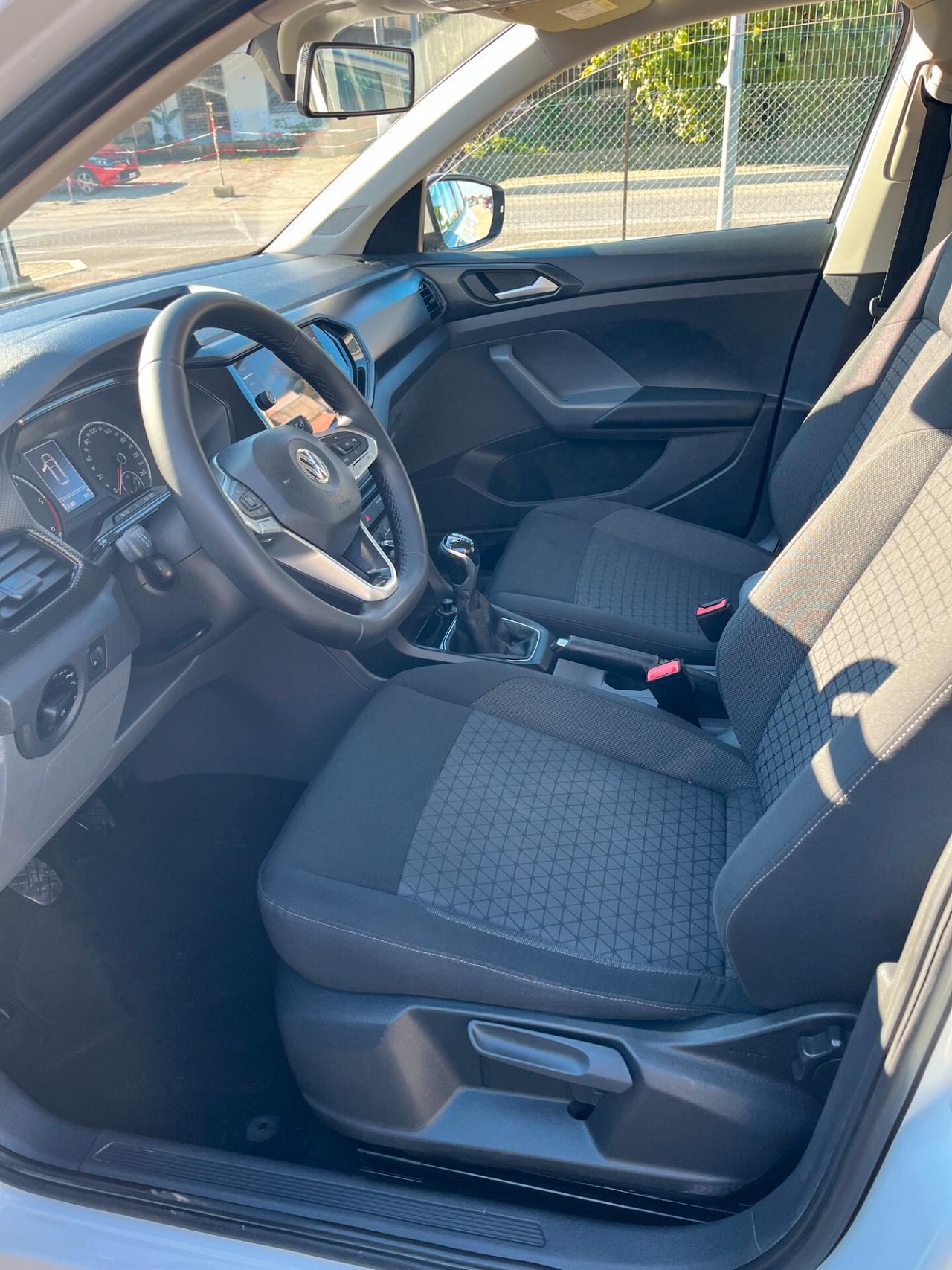 Volkswagen T-Cross 1.6 TDI SCR Urban BMT