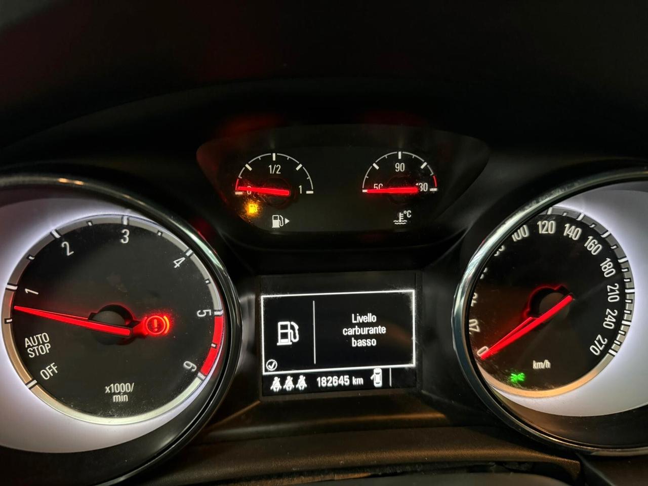 Opel Astra 1.6 Cdti 110cv Sports Tourer Innovation