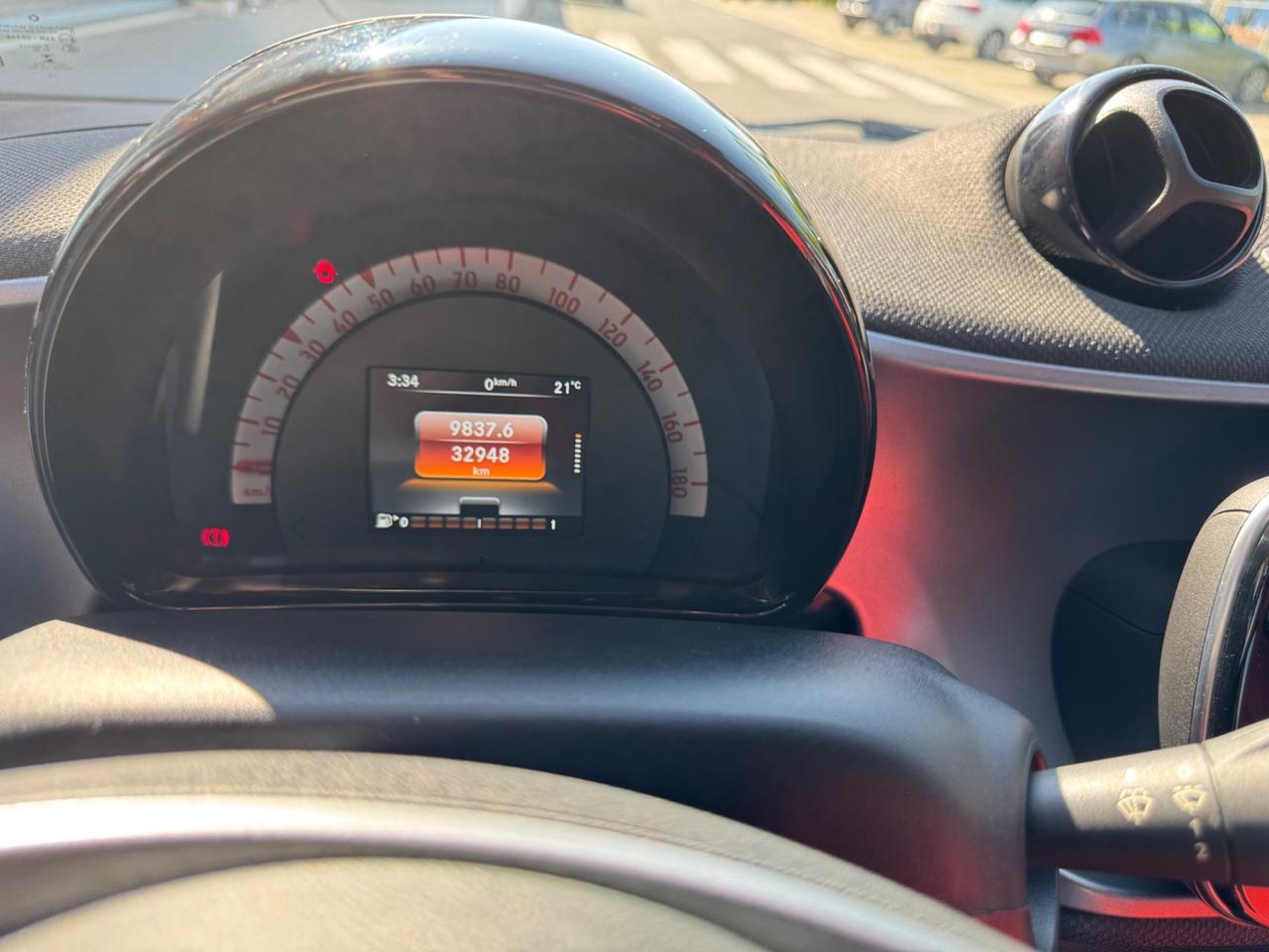 Smart ForTwo 0.9 Turbo Passion 32.000km REALI