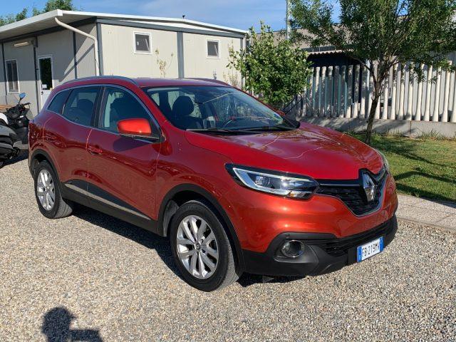 RENAULT Kadjar dCi 8V 110CV Energy Zen