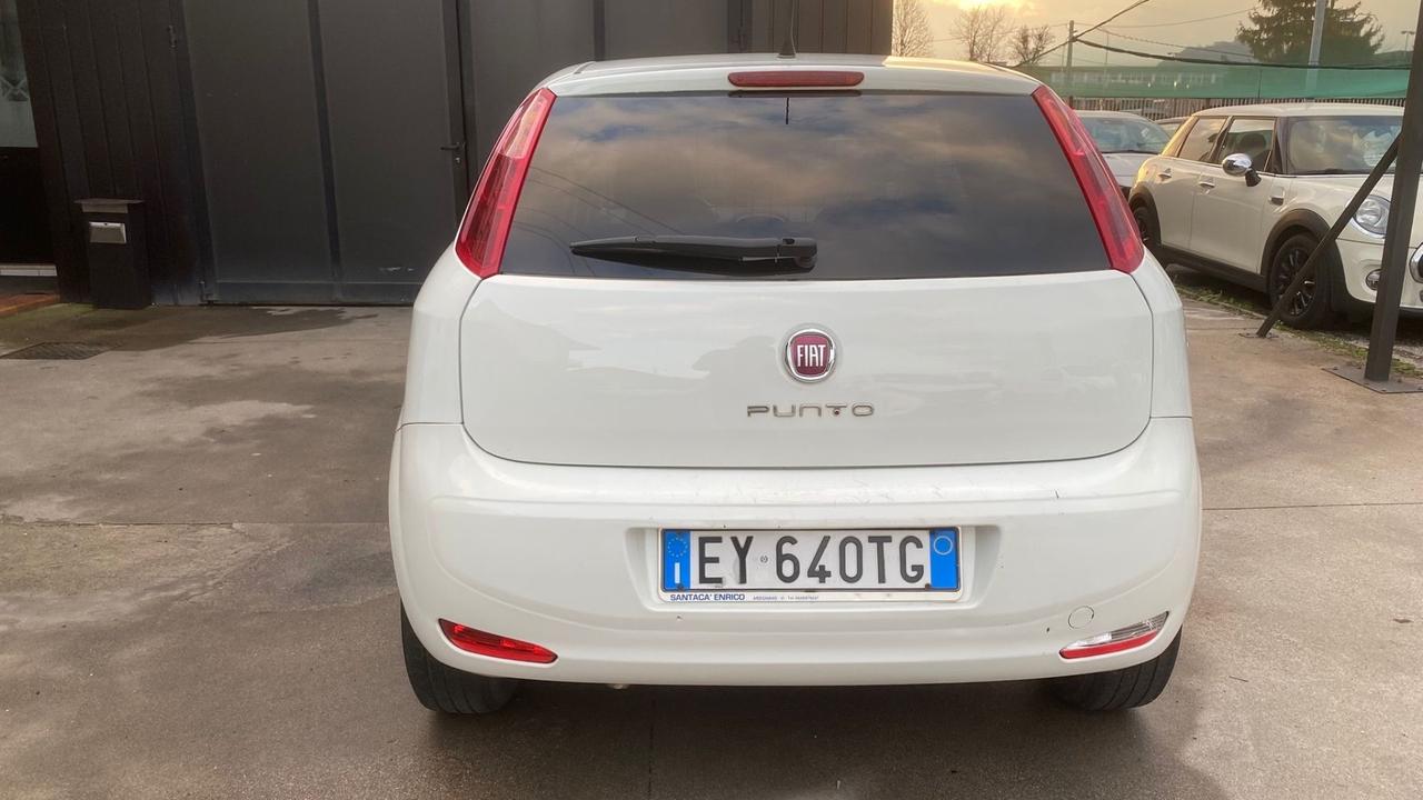Fiat Punto 1.3 MJT 75CV 3 porte Van Easy 2 posti E5+