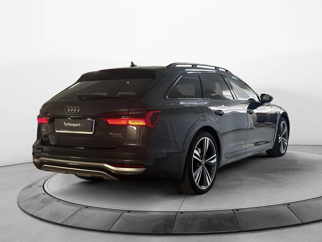 Audi A6 Allroad 40 2.0 tdi mhev 12V quattro 204cv