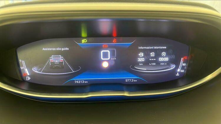 Peugeot 3008 Active Pack BZ525569 1.2 Benzina 131CV