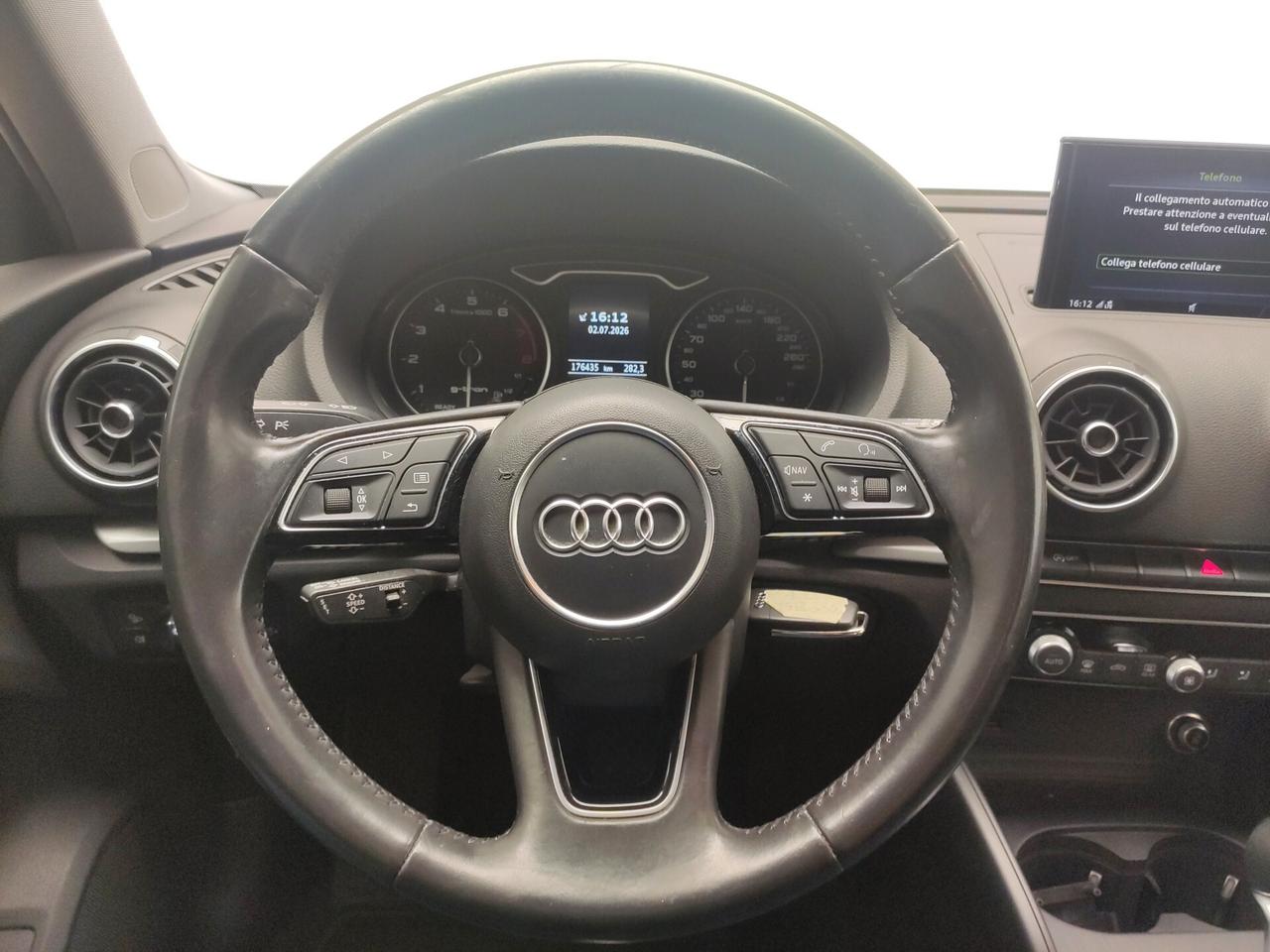 Audi A3 SPB 30 g-tron S tronic Business