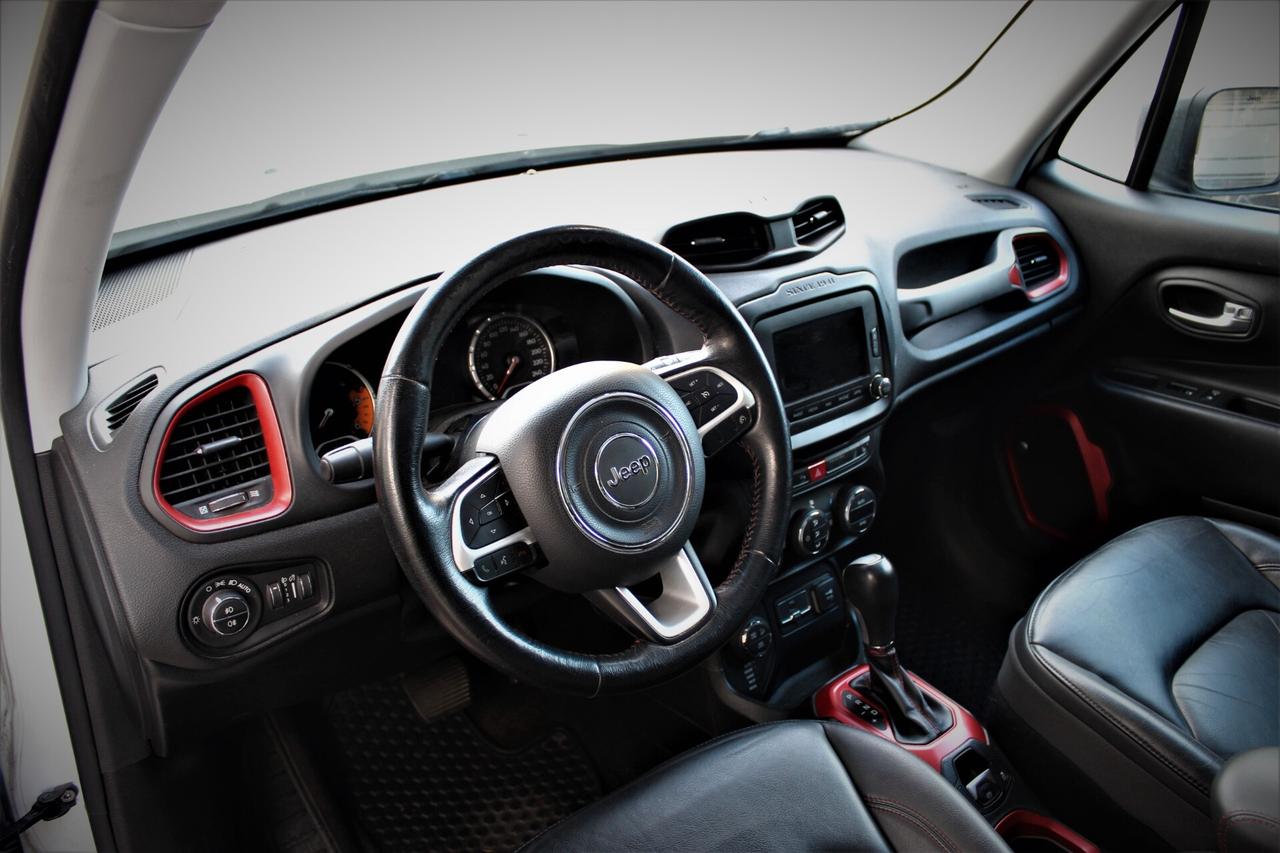 Jeep Renegade 2.0 Mjt 170CV 4WD Active Drive Low Trailhawk