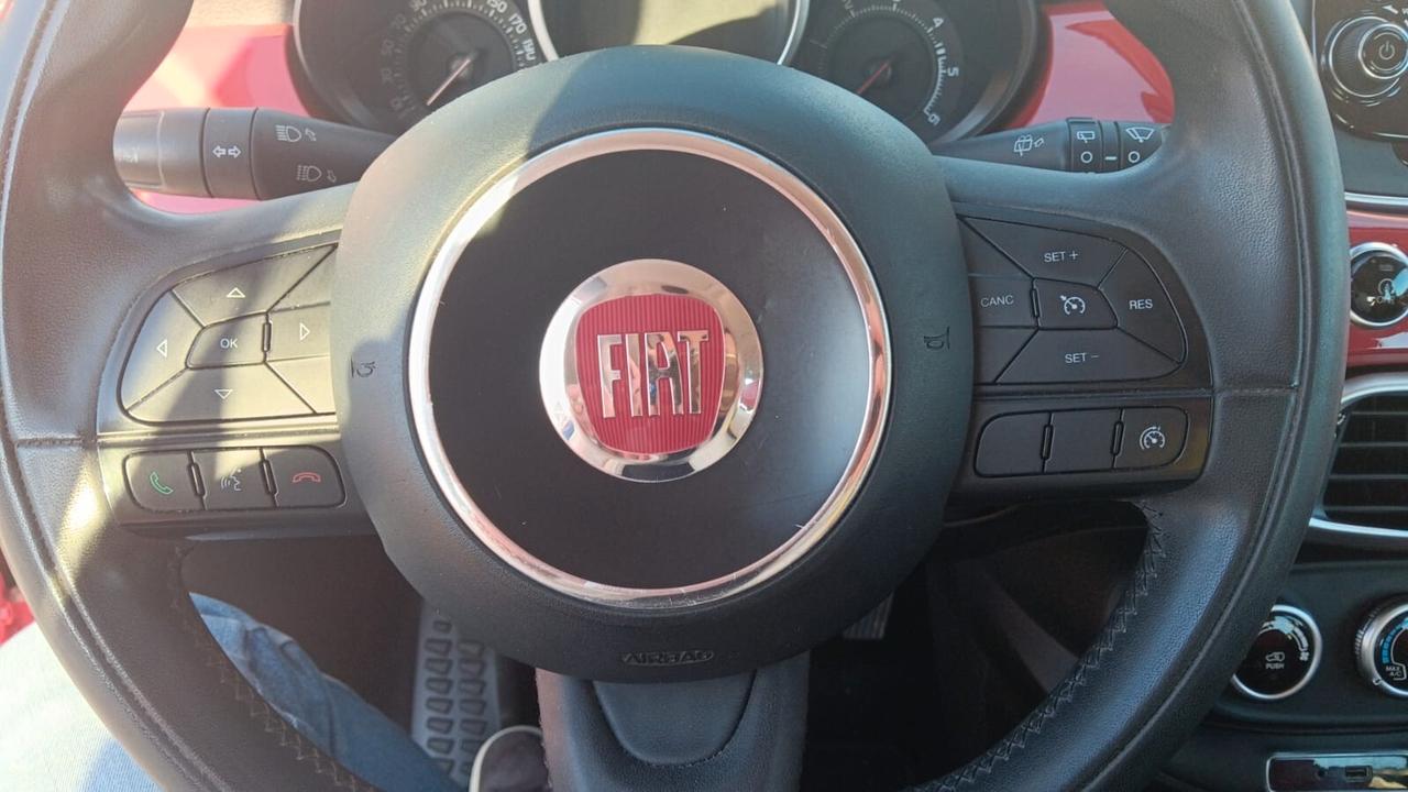 Fiat 500X 1.6 MultiJet 120 CV Lounge