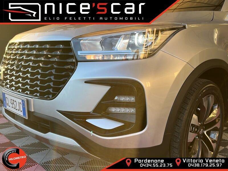 DR AUTOMOBILES dr 5.0 1.5 Turbo CVT