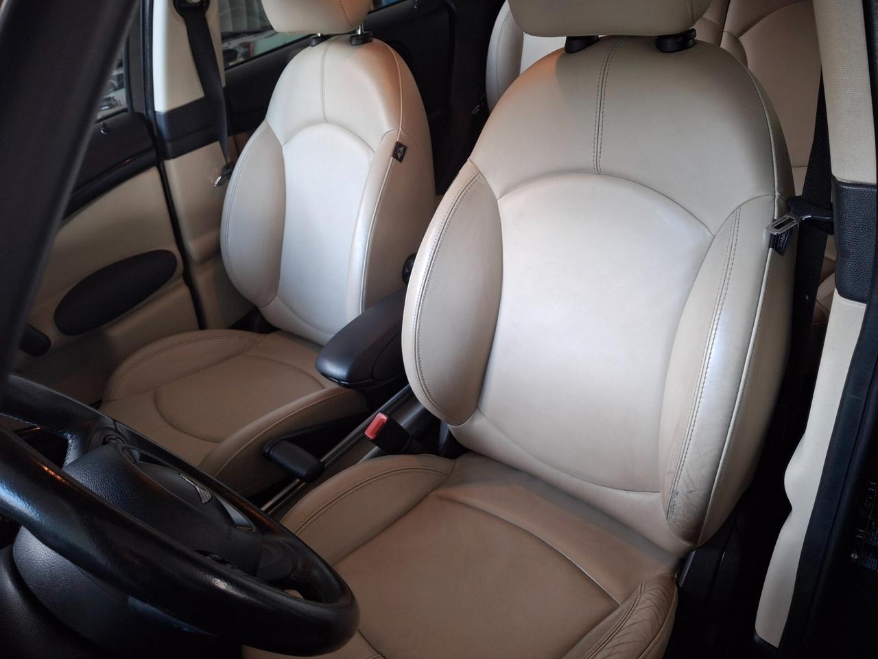 MINI COUNTRYMAN POCHI KM BELLISSIMA!!!