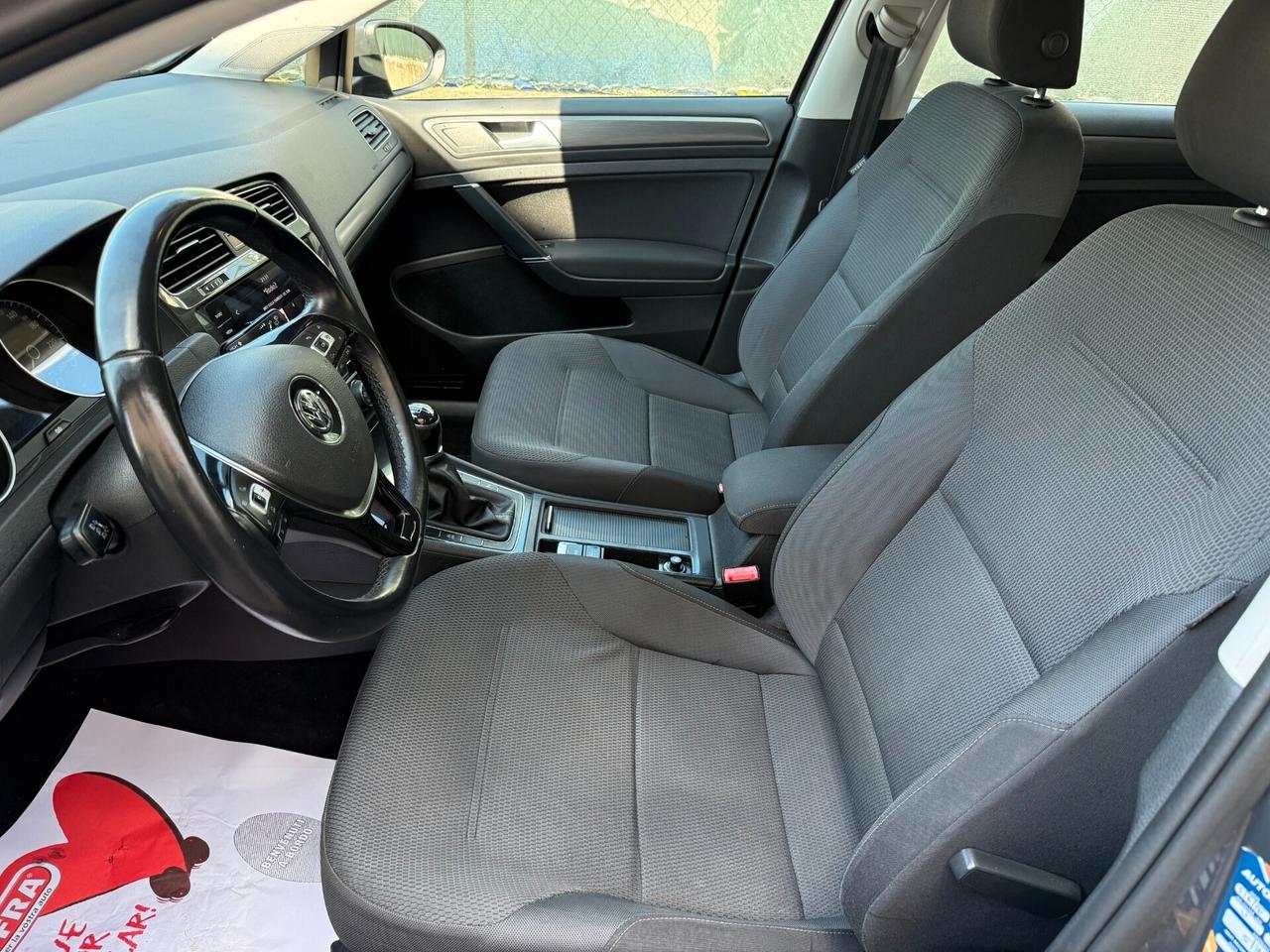 Volkswagen Golf 1.4 TGI 5p. Executive BlueMotion