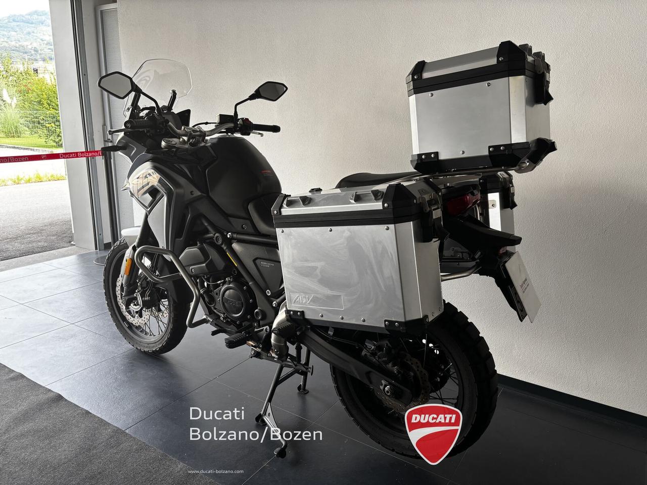 Voge Valico 650 DSX