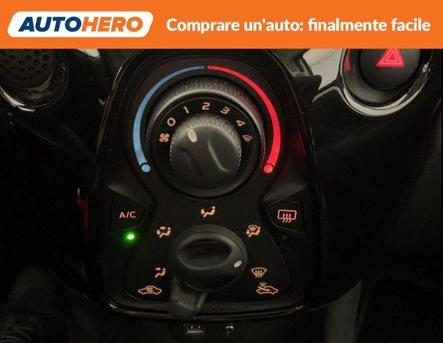 CITROEN C1 VTi 72 ETG 5 porte Feel